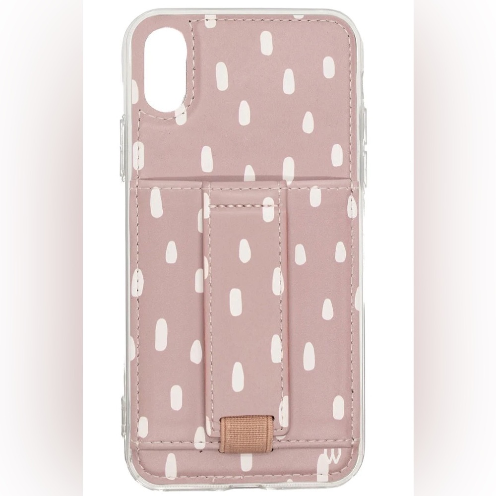 Walli case for iPhone XS